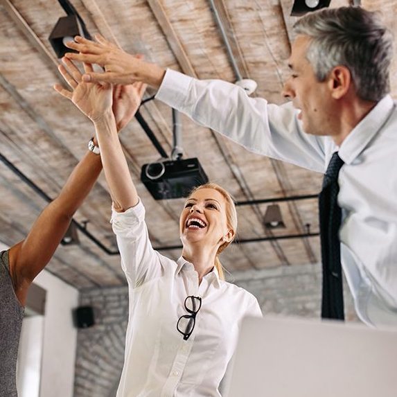 collaborateurs productivité en forme bie-être