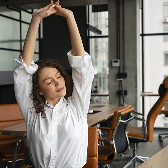 etirement-femme-au-travail